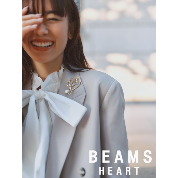 BEAMS HEART�i�r�[���X�n�[�g�j�̃V���b�v�j���[�X�u�y�Z�����j�[�z���ꂪ����Ί����I�{���̔��������A�C�e���v