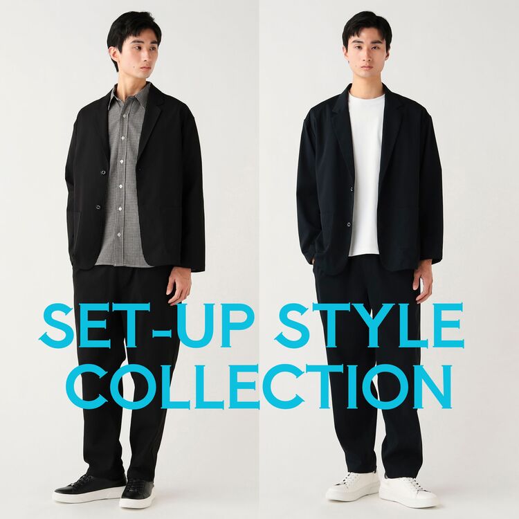 BEAMS HEART�i�r�[���X�n�[�g�j�̃V���b�v�j���[�X�u�yON/OFF���p�z����ꒅ�ŃT�}�ɂȂ�B��l�̓S�Z�b�g�A�b�v�I�v