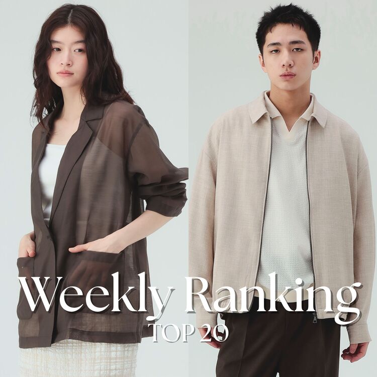 BEAMS HEART�i�r�[���X�n�[�g�j�̃V���b�v�j���[�X�u�y�ŐV�z��T�̔���؃����L���OTOP20�I���`�F�b�N���ׂ��l�C�A�C�e���W�v