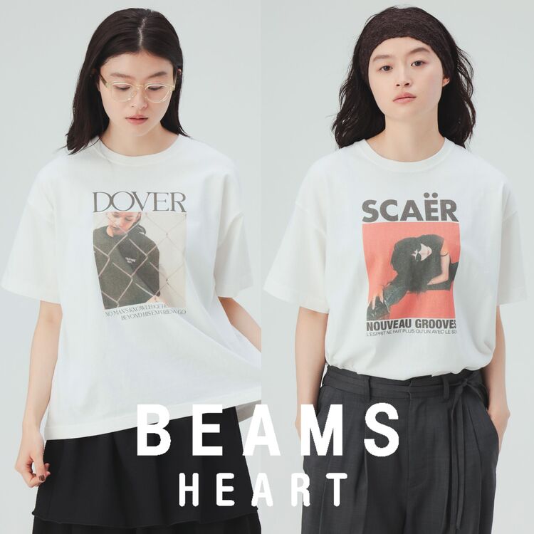 BEAMS HEART�i�r�[���X�n�[�g�j�̃V���b�v�j���[�X�u�yBEAMS HEART�z���A�݂�Ȃ����Ă�I��l�J�W���A�����i�グ����u������v�����gT�v�v