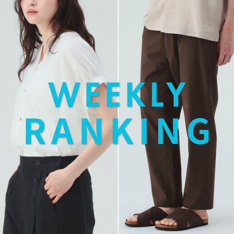 BEAMS HEART�i�r�[���X�n�[�g�j�̃V���b�v�j���[�X�u�yBEAMS HEART�zWEEKLY RANKING�I��T�̐l�C�A�C�e���W�I�v