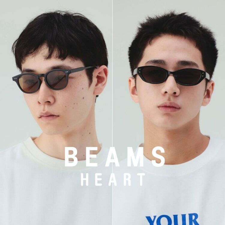 BEAMS HEART�i�r�[���X�n�[�g�j�̃V���b�v�j���[�X�u�y����1�{�ŃT�}�ɂȂ�z�����邾���ŁA���C�����B�����Y�{��A�C�E�F�A���W�v