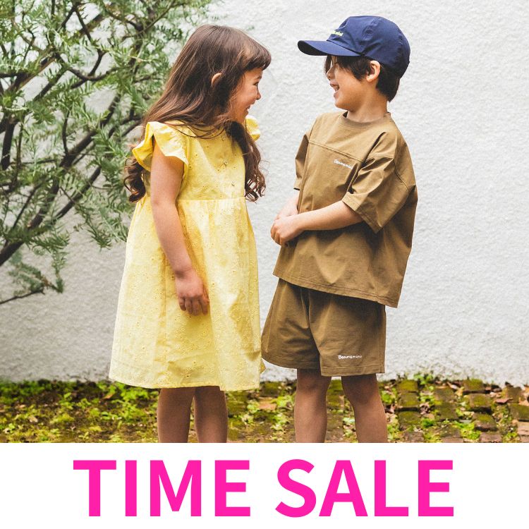 BEAMS HEART�i�r�[���X�n�[�g�j�̃V���b�v�j���[�X�u�yTIME SALE�z����͉ăA�C�e�������������܂Ƃߔ����̃`�����X�I�v