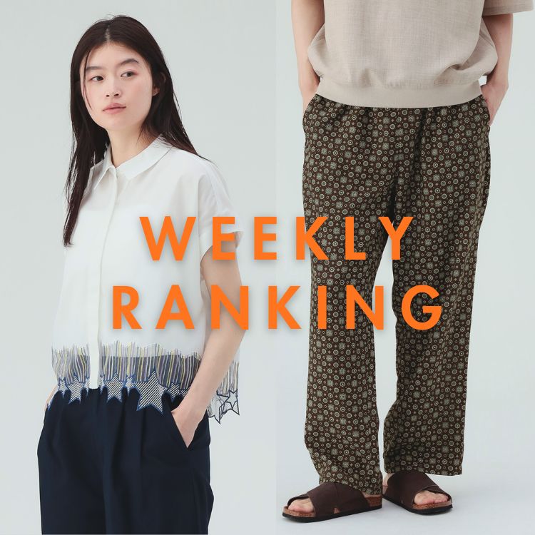 BEAMS HEART�i�r�[���X�n�[�g�j�̃V���b�v�j���[�X�u�yBEAMS HEART�zWEEKLY RANKING�I��T�̐l�C�A�C�e���W�I�v