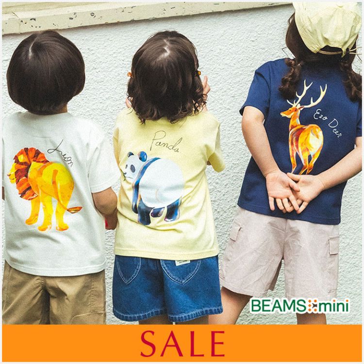 BEAMS HEART�i�r�[���X�n�[�g�j�̃V���b�v�j���[�X�u�o�b�N�̂��K�v�����g�ɃL�����I���荠���i�Ŗ������񂹂�A�A�j�}��T�V���c�v