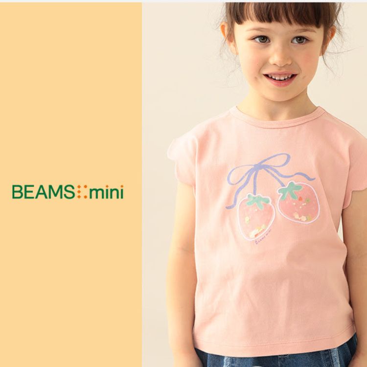 BEAMS HEART�i�r�[���X�n�[�g�j�̃V���b�v�j���[�X�u�������̒��̃p�[�c��������q�ǂ�����ԁA�K�[���[�Ȏ����T�V���c�v