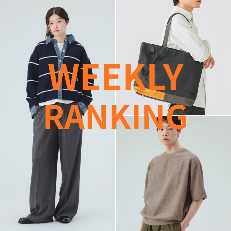 BEAMS HEART�i�r�[���X�n�[�g�j�̃V���b�v�j���[�X�u�yBEAMS HEART�zWEEKLY RANKING�I��T�̐l�C�A�C�e���W�I�v