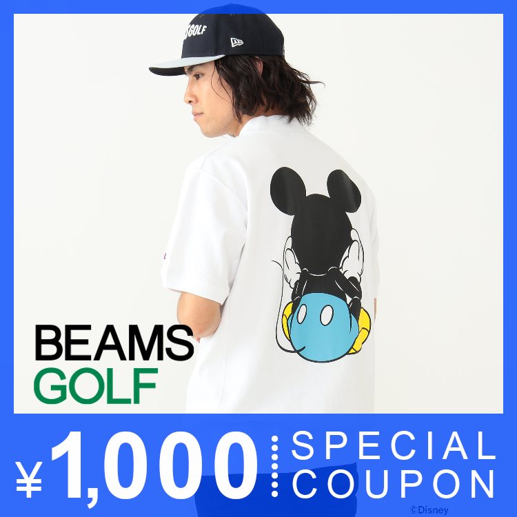 全額返金対応 美品 BEAMS GOLF サイトス コンバーチブル レイン