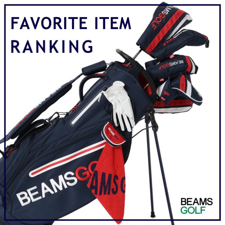 BEAMS GOLF ORANGE LABEL レオフィール 3WAY ブルゾン ビームス