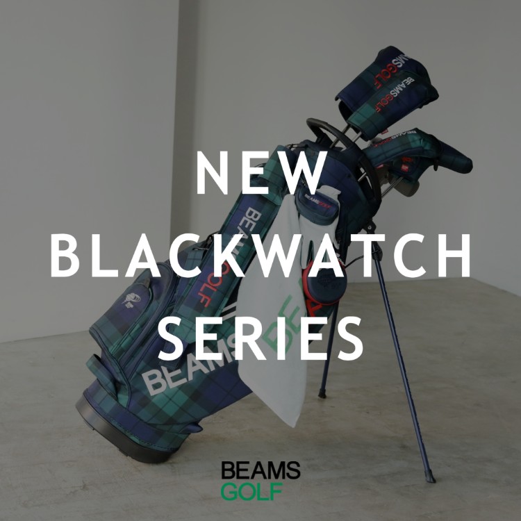 BEAMS GOLF｜ビームスゴルフのトピックス「【新作】人気の