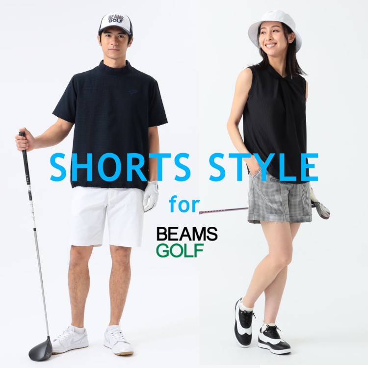 BEAMS GOLF（ビームス ゴルフ）PURPLE LABEL / レクチュール