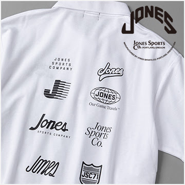 BEAMS GOLF｜ビームスゴルフのトピックス「【JONES】スペシャル
