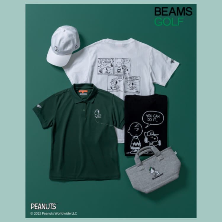 BEAMS GOLF｜ビームスゴルフのトピックス「【予約必須☆】ゴルフ