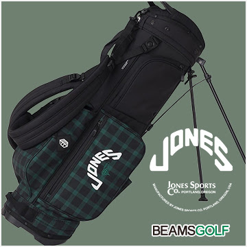 BEAMS GOLFir[XStj̃Vbvj[XuyVJONESʒzꑱ遃BEAMS GOLF̖iLfBobOWv