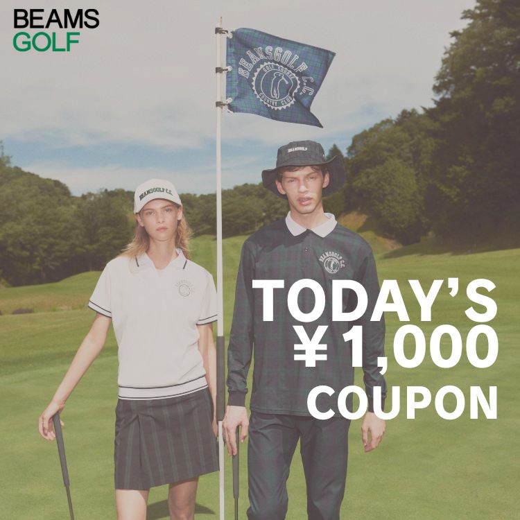 UVカット/伸縮性】ORANGE LABEL / USロゴ ショルダージップ ストレッチ