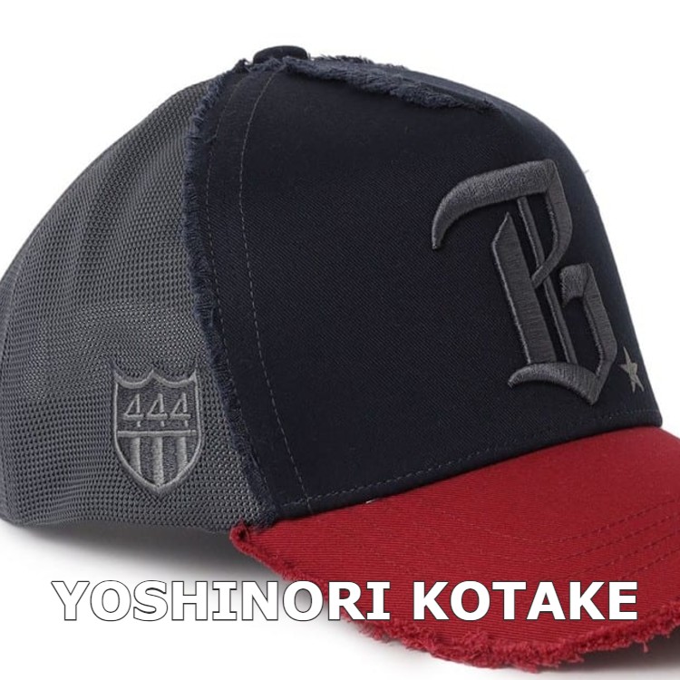 BEAMS GOLF�i�r�[���X�S���t�j�̃V���b�v�j���[�X�u�l�C�̕ʒ��L���b�v�ɐV��o��I�v