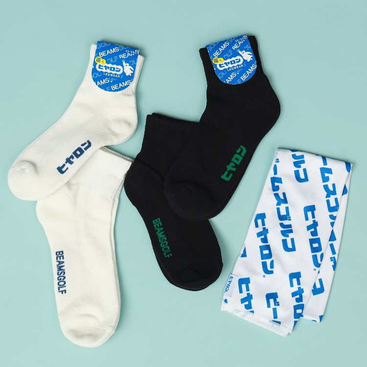 BEAMS GOLF�i�r�[���X�S���t�j�̃V���b�v�j���[�X�u�M�t�g�ɂ��������߁I�|�b�v�ȁu�q�������ʒ��v���o��v