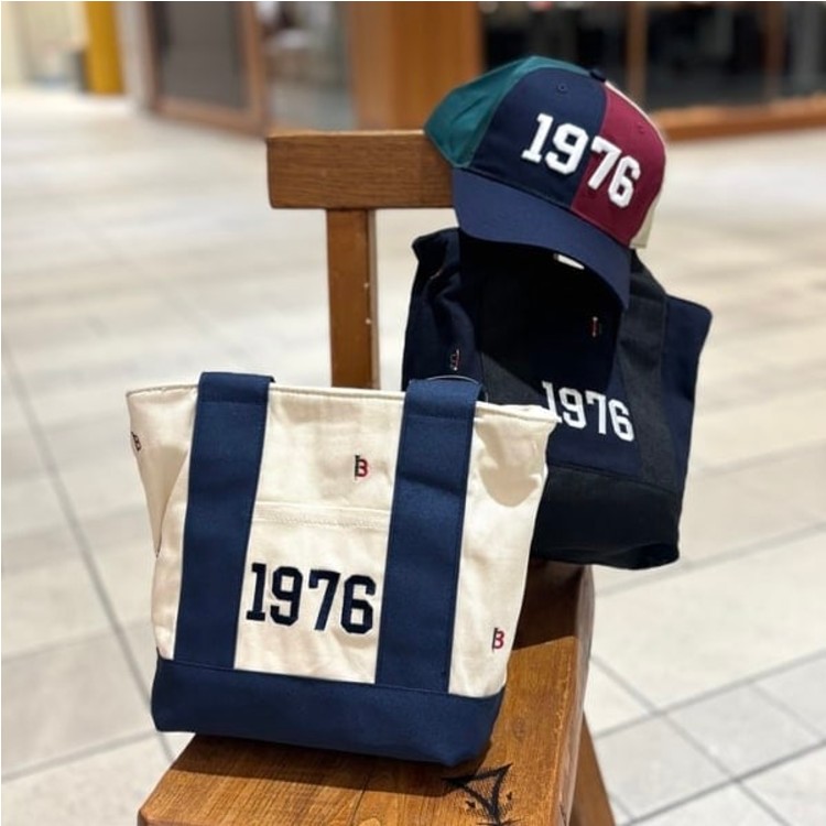 BEAMS GOLF�i�r�[���X�S���t�j�̃V���b�v�j���[�X�u�l�C�̃��S���O���t�B�b�N�A�C�e���v