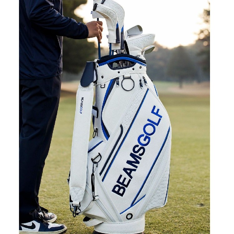 BEAMS GOLF�i�r�[���X�S���t�j�̃V���b�v�j���[�X�u�yBEAMS GOLF�z�l�C�̃L���f�B�o�b�O�A�������ǉ����ׁI�I�v