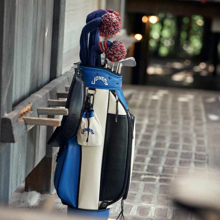 BEAMS GOLF｜ビームスゴルフのトピックス「【BEAMS】 50周年！〈JONES