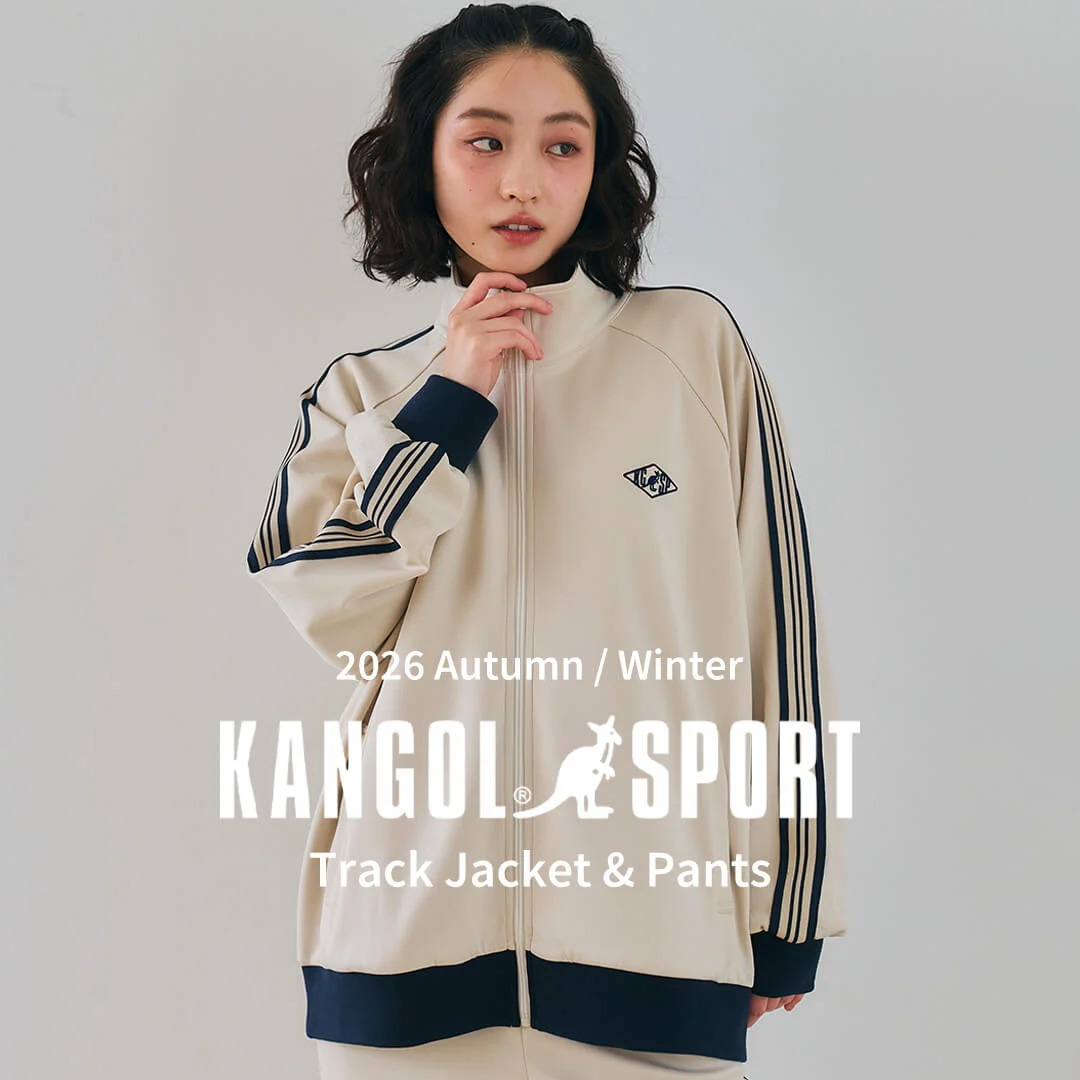 cross marche�i�N���X�}���V�F�j�̃V���b�v�j���[�X�u�ς��Ȃ��l�C�A�ς��J���[�BKANGOL SPORT �g���b�N�V���[�Y�v