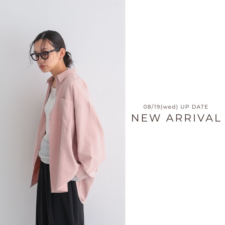 for/c�i�t�H�[�V�[�j�̃V���b�v�j���[�X�u�yfor/c�z8/19(wed) 26AW NEW ARRIVAL�v
