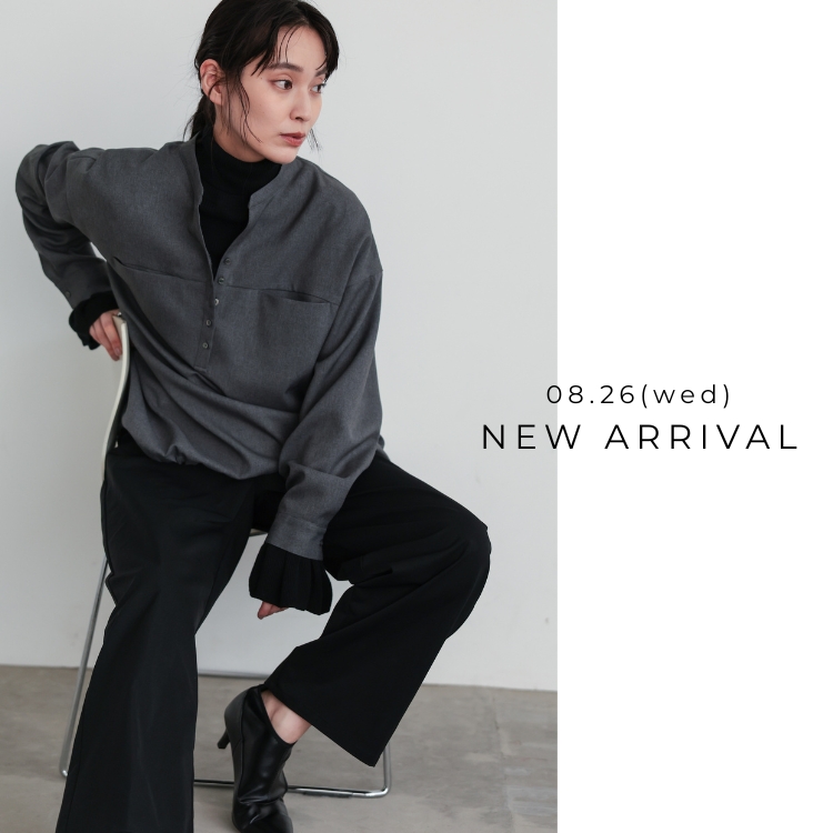 for/c�i�t�H�[�V�[�j�̃V���b�v�j���[�X�u�yfor/c�z8/26(wed) 26AW NEW ARRIVAL�v