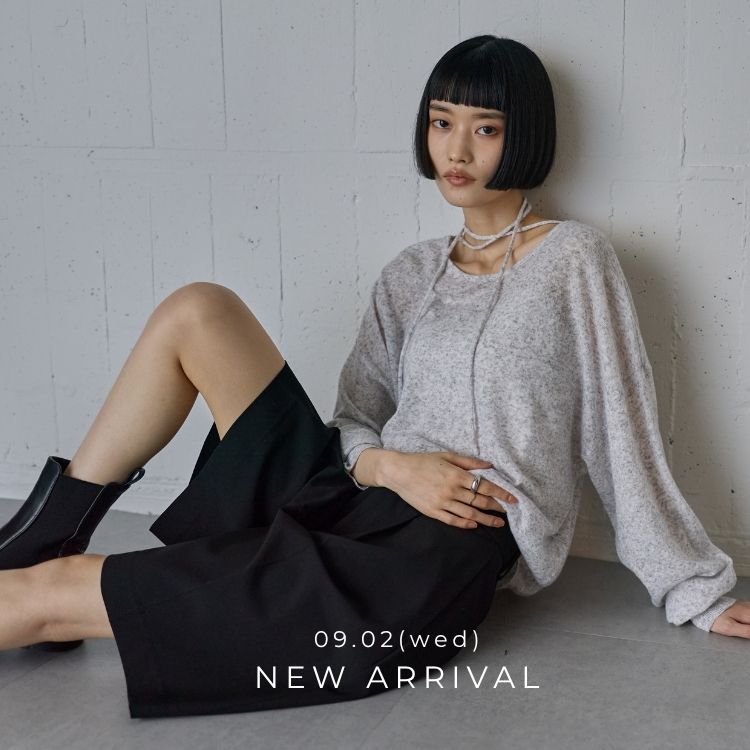 for/c�i�t�H�[�V�[�j�̃V���b�v�j���[�X�u�yfor/c�z9/2(wed) 26AW NEW ARRIVAL �v