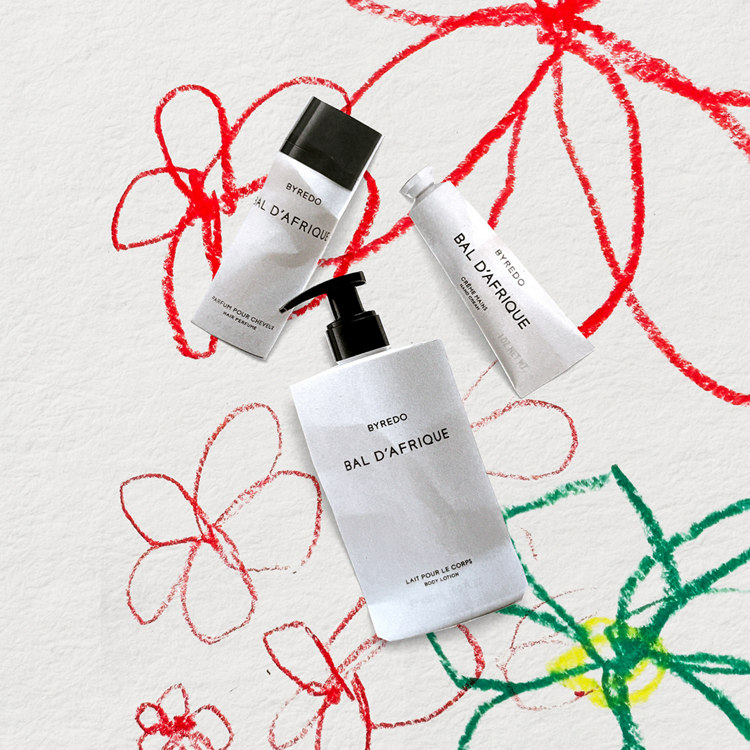 ブランシュ ボディウォッシュ 450ml（石鹸/ボディソープ）｜BYREDO