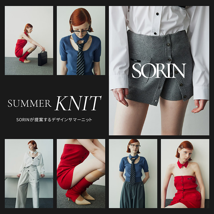 SORINi\j̃Vbvj[XuuĂgfޔhBiƉK𗼗AT}[jbǵ̖vv