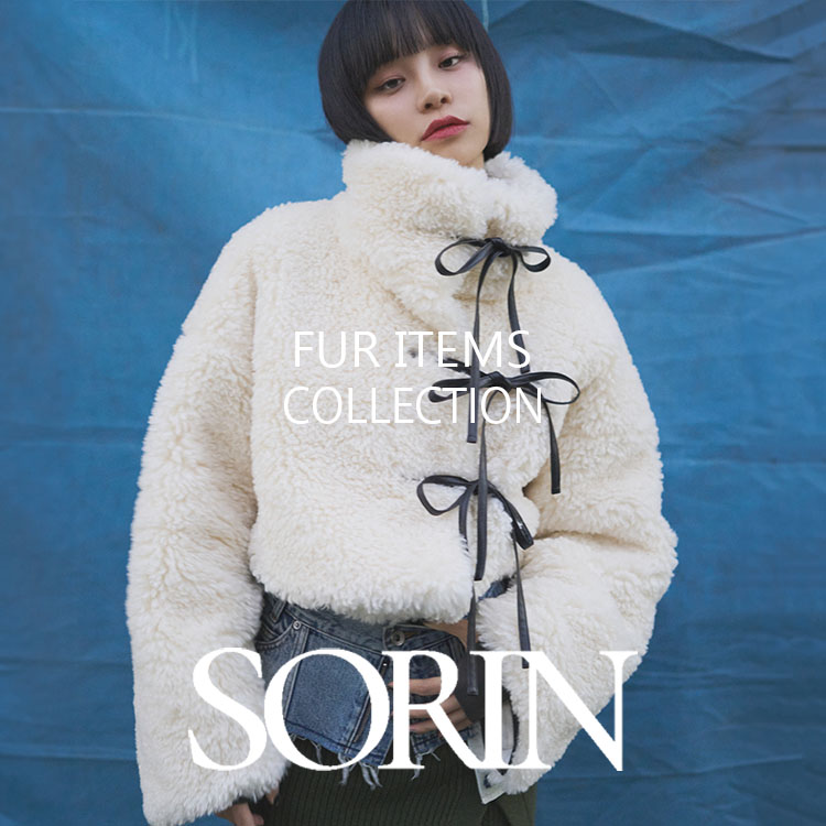 SORIN｜ソリンのトピックス「【SORIN】25 FW OUTER COLLECTION