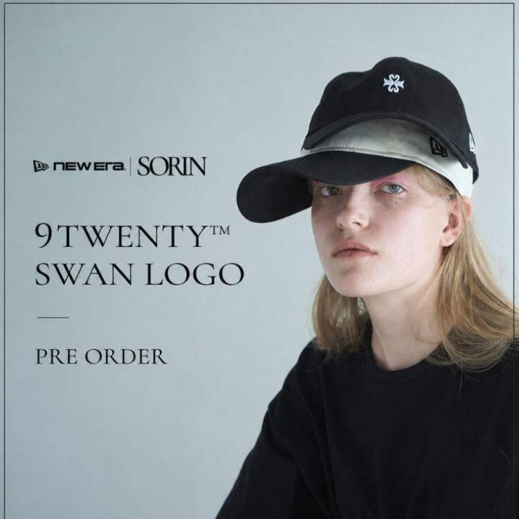 SORIN�i�\�����j�̃V���b�v�j���[�X�u7/23(THU)12:00-�����J�n NEW ERA | SORIN ���̃R���{���[�V�����v