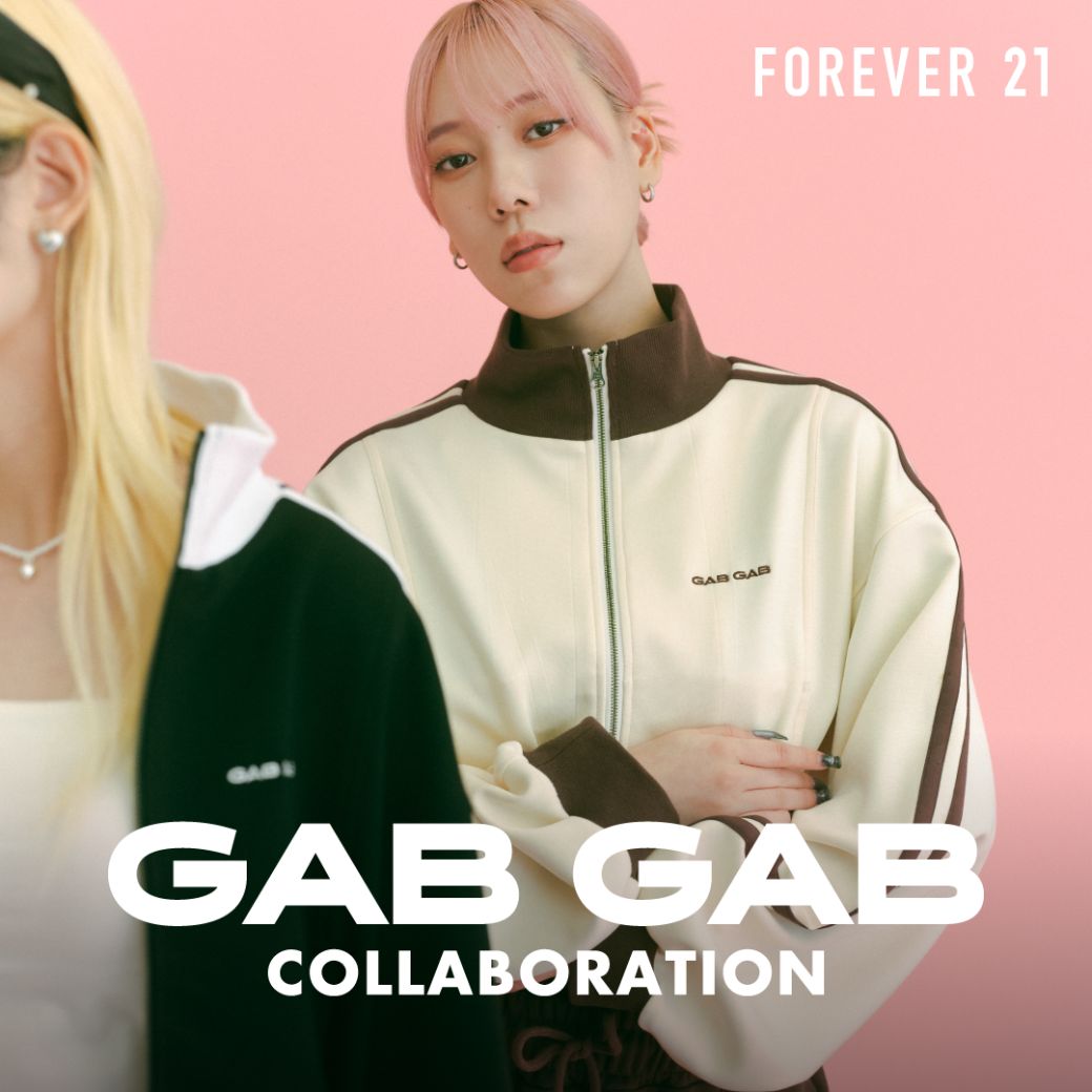 FOREVER 21｜フォーエバー トゥエンティワンのトピックス