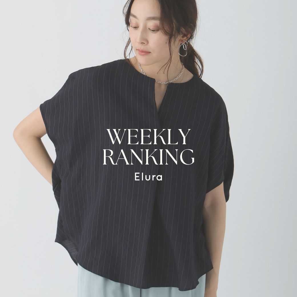 EluraiG[j̃Vbvj[XuyWEEKLY RANKINGzv