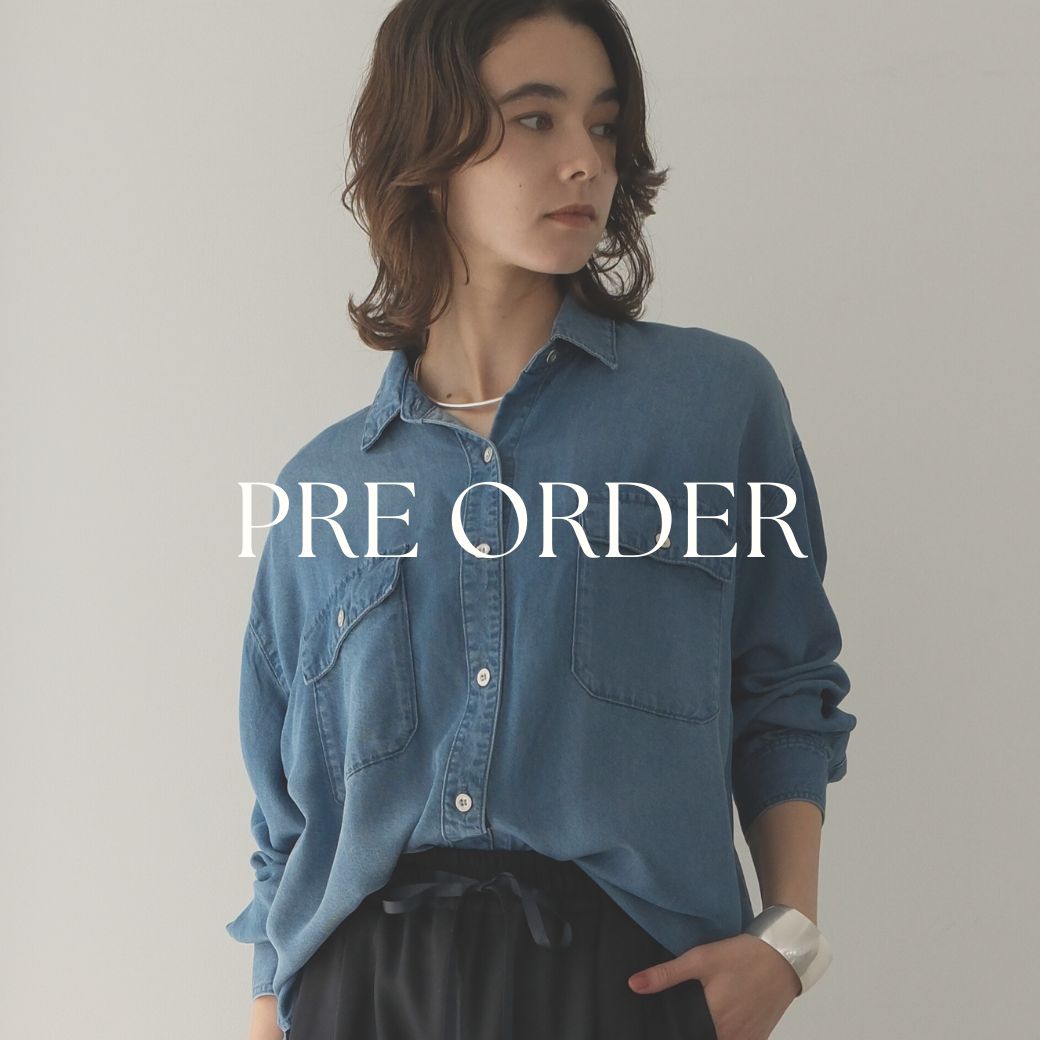 EluraiG[j̃Vbvj[XuPRE ORDERv