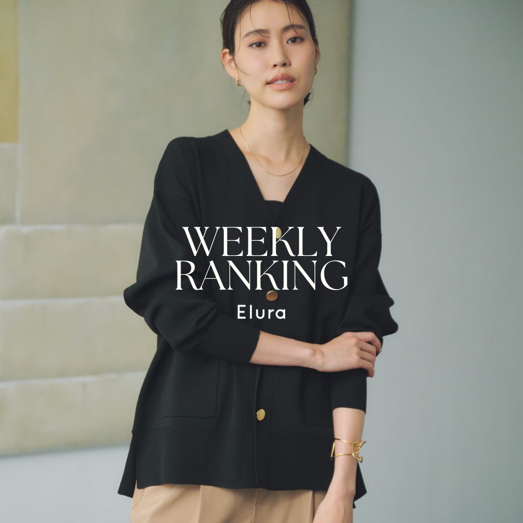 EluraiG[j̃Vbvj[XuyWEEKLY RANKINGzv