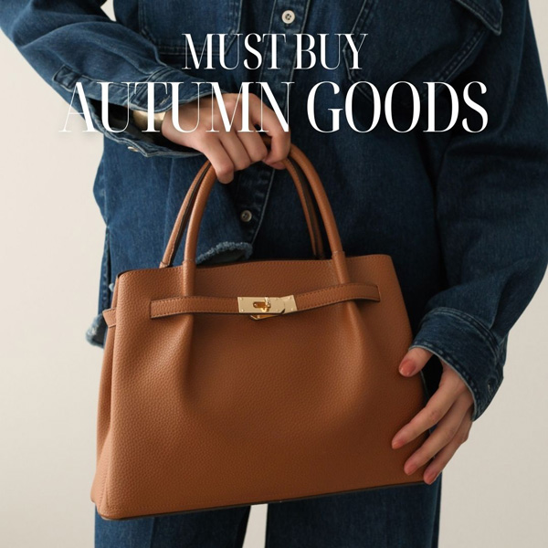 EluraiG[j̃Vbvj[XuyMUST BUYzAUTUMN GOODS v