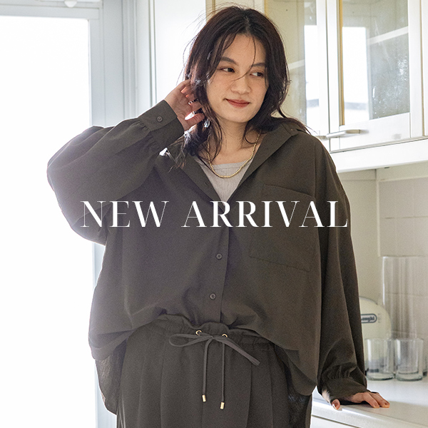 Elura�i�G���[���j�̃V���b�v�j���[�X�u��NEW ARRIVAL���v