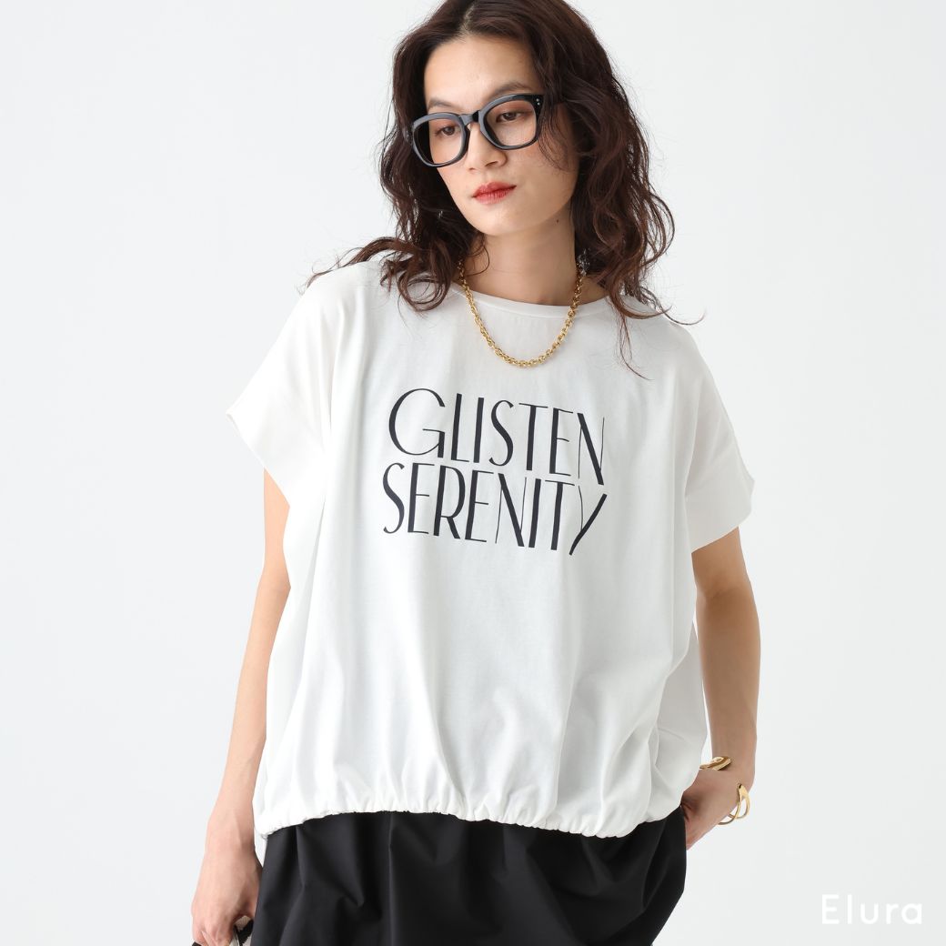 Elura�i�G���[���j�̃V���b�v�j���[�X�u�yElura�z����������J�o�[����t�����g�M���U�[TEE�B �v