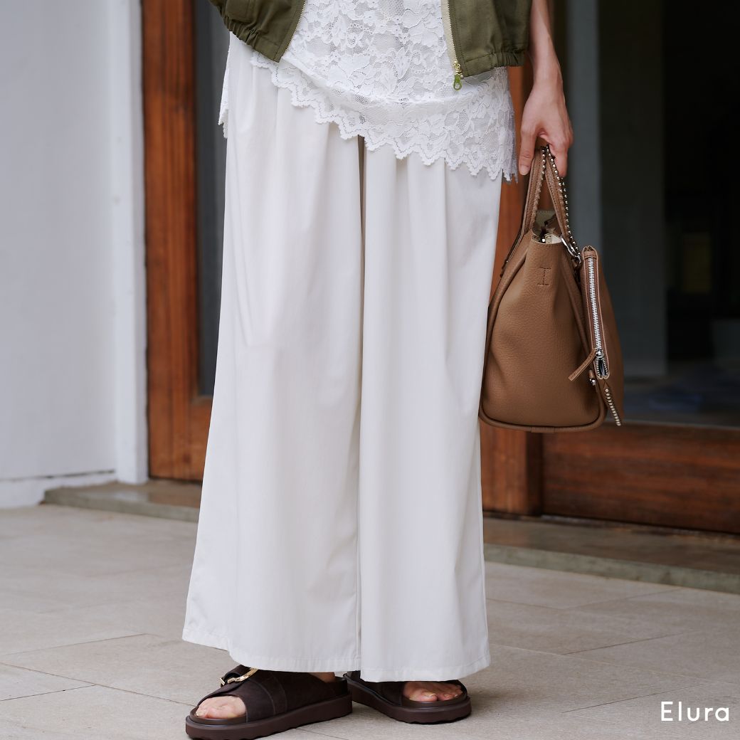 Elura�i�G���[���j�̃V���b�v�j���[�X�u�yElura�z�J�̓������������K�A��l�̝������C�h�p���c�B �v