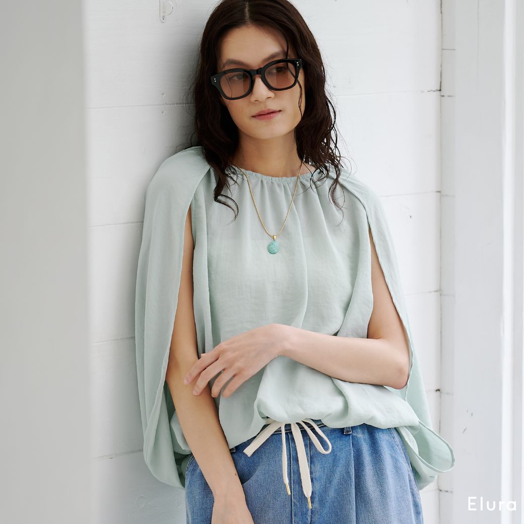 Elura�i�G���[���j�̃V���b�v�j���[�X�u�yElura�z���₩�ɉؚ������B��l�̃T�}�[�P�[�v�B�v