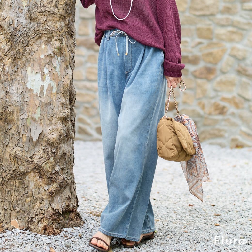 Elura�i�G���[���j�̃V���b�v�j���[�X�u�yElura�z���C�����E�킸�X�^�C���A�b�v�B���炩���C�h�f�j�� �v