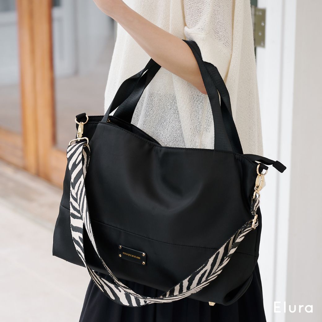 Elura�i�G���[���j�̃V���b�v�j���[�X�u�yElura�z�_�Ẵ��W���[�V�[���ɂ��I�^�g������̂悢3�w�\���̃r�b�O�����g�[�g �v