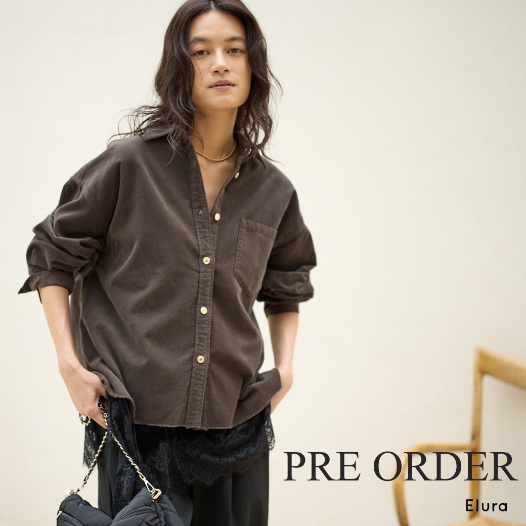 Elura�i�G���[���j�̃V���b�v�j���[�X�u�yElura�zPRE ORDER�v