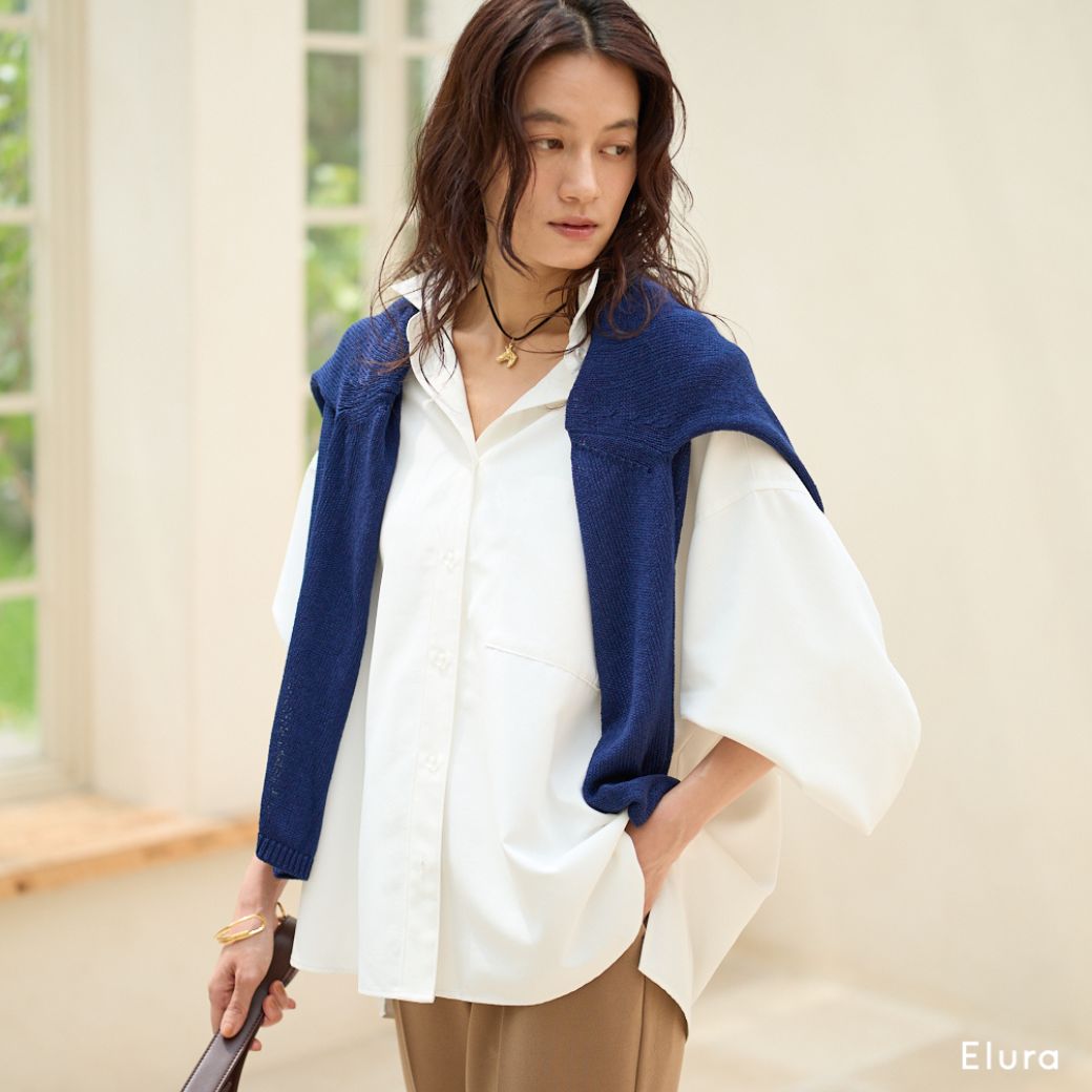 Elura�i�G���[���j�̃V���b�v�j���[�X�u�yElura�z�s���W�~�y����UV�P�A�t�Y�݂Ɍ�����l�̃��M�����[�V���c�B �v
