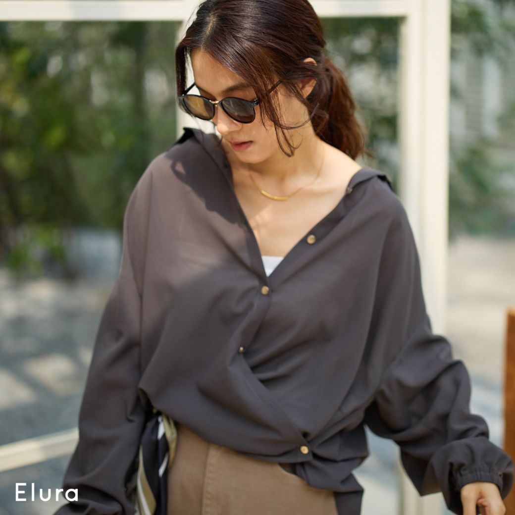 Elura�i�G���[���j�̃V���b�v�j���[�X�u�yElura�z�A�C�������炸�Ŕ������B���̃M���U�[�̐����V���c�B�v