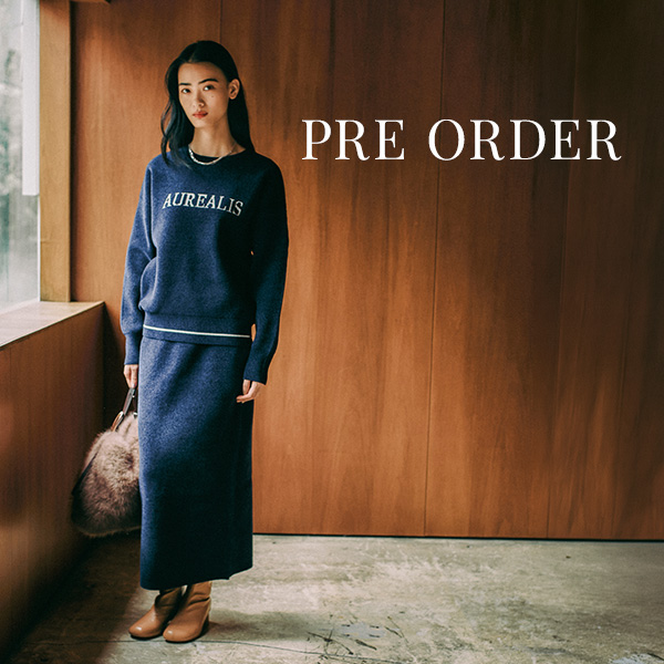 Elura�i�G���[���j�̃V���b�v�j���[�X�u�yElura�zPRE ORDER�v