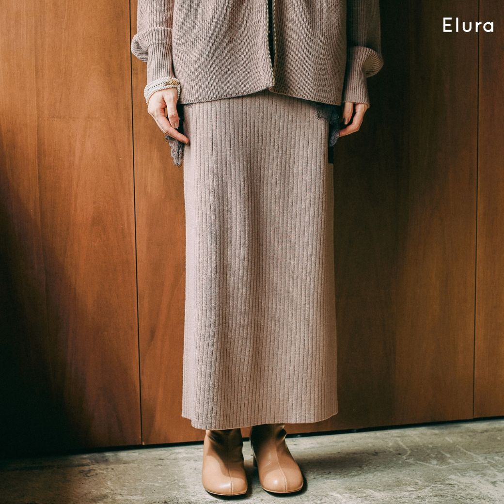 Elura�i�G���[���j�̃V���b�v�j���[�X�u�yElura�z�r���Ɍ�����A�ыʂɂȂ�ɂ����j�b�g�i���[�X�J�[�g �v