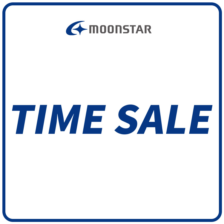 MoonStar｜ムーンスターのトピックス「【 TIME SALE 】500円クーポン発行中！」 ZOZOTOWN