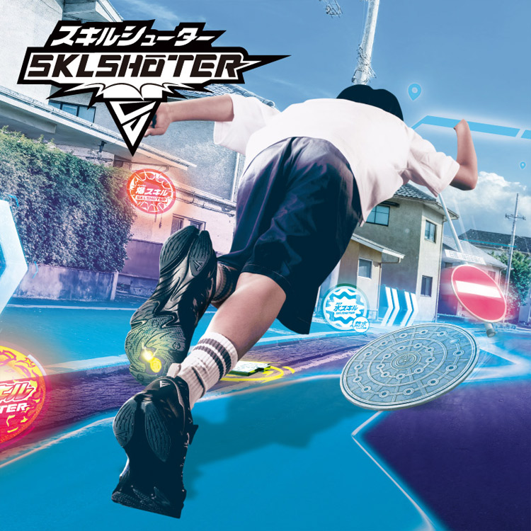 MoonStar�i���[���X�^�[�j�̃V���b�v�j���[�X�u�y SKLSHOTER �z�X�L�����������āv